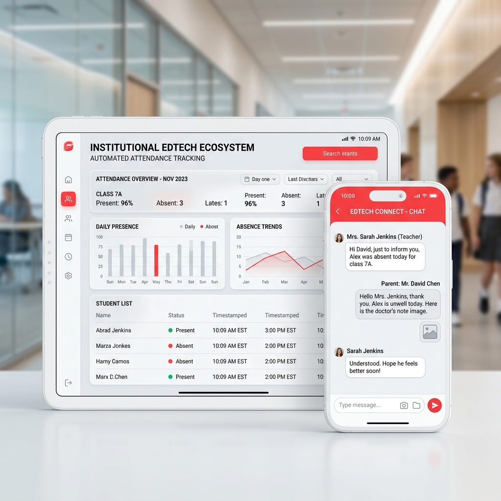 Institutional Ecosystems and Portals